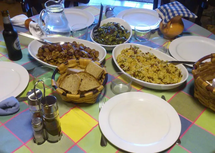 Reitoral De Chandrexa Kır Evi Parada del Sil