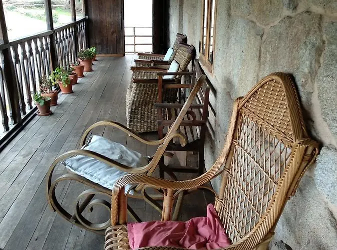 Reitoral De Chandrexa *